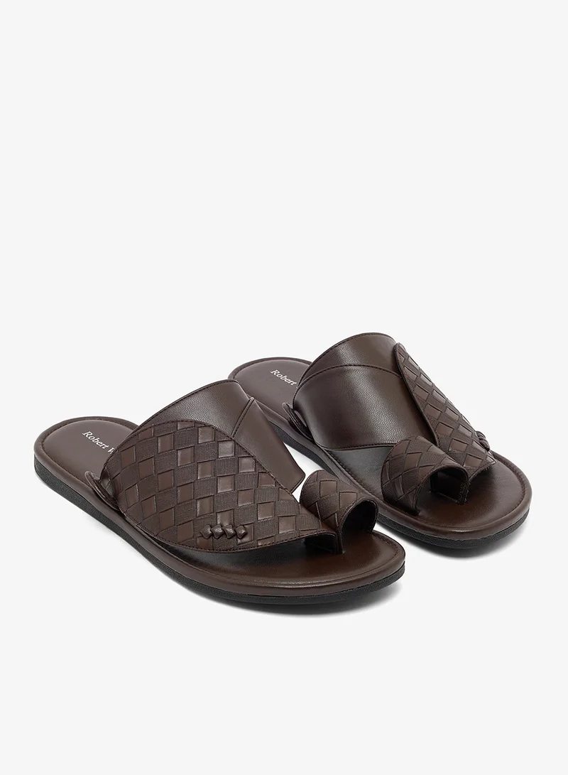 KSA Traditional Shirgi Arabian Sandal