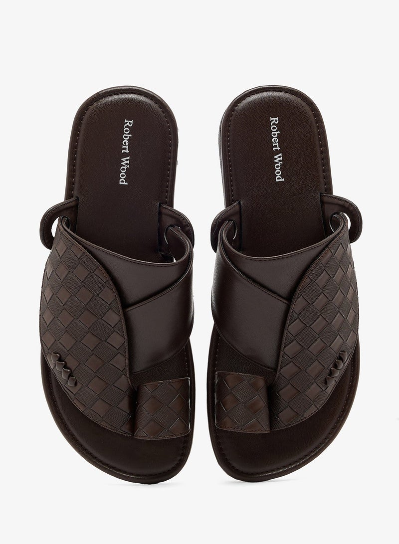 روبرت وود صندل عربي تقليدي شرقي سعودي - Image 4