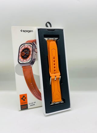 Sport Strap SP-01 42/44/45/49mm Strape For smart watch - orange - pzsku/Z2CC5E8B6569D9426883CZ/45/_/1725542717/6ee840e1-ab28-45c2-8cbc-91f42e9a1a7e