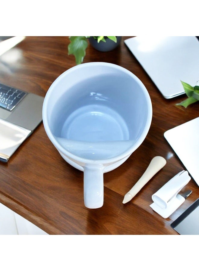 وى برنت يور جيفت  مج قلب مجوف - باي من غير سلام - Image 4