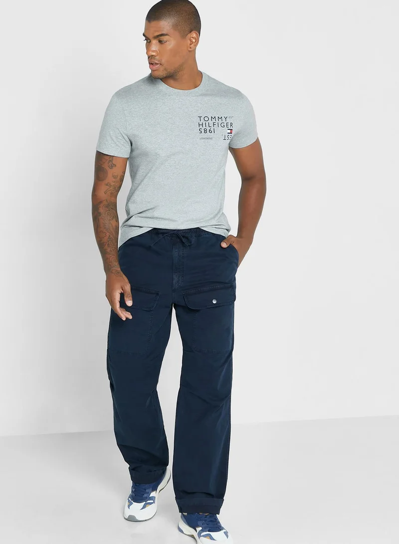 TOMMY HILFIGER Essential Sweatpants