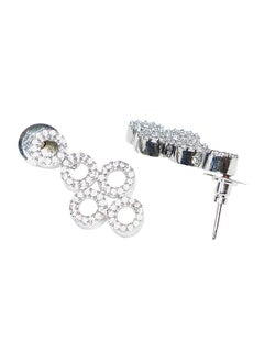 VOYLLA Victorian Inspired Necklace Set from Sparkling Elegance  - Image 4
