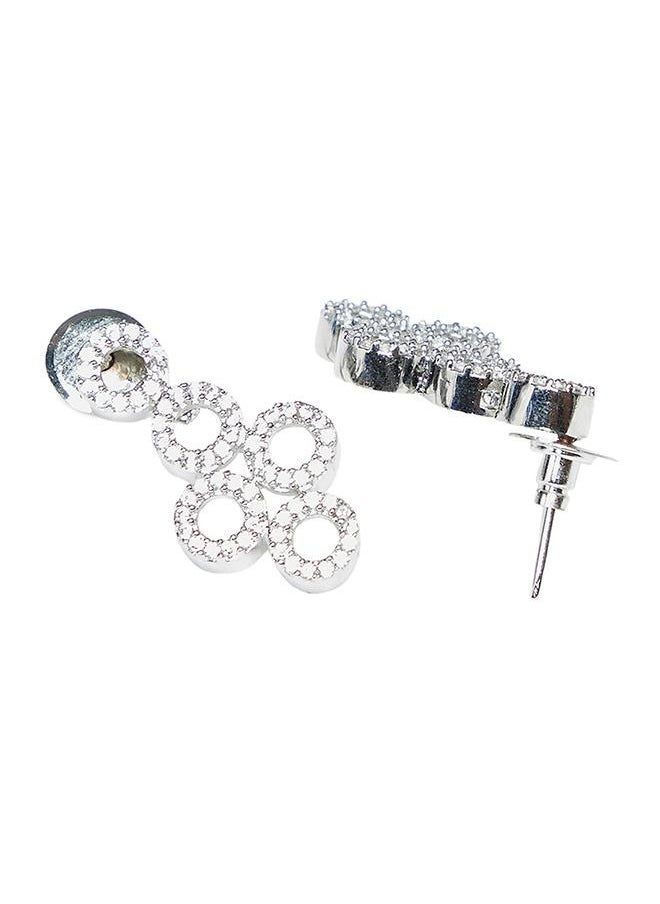 VOYLLA Victorian Inspired Necklace Set from Sparkling Elegance  - Image 4