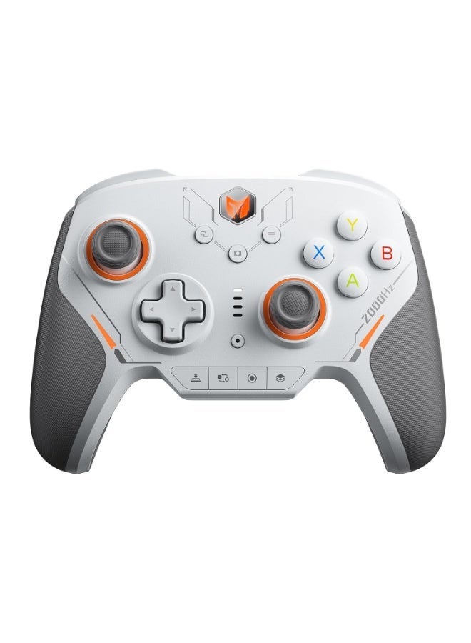 BIGBIG WON Professional Gamepad BIGBIG WON BLITZ 2 Pro Gaming Controller 2.4G, Bluetooth, Wired connected for Switch / PC /Android / iOS, 0 Deadzone ALPS Joystick, One-Button Wake Up, 1000mAh Battery, 6-Axis Gyroscope, NFC, 4 More Buttons, Anti-Slip Rubberized Grip - Image 1