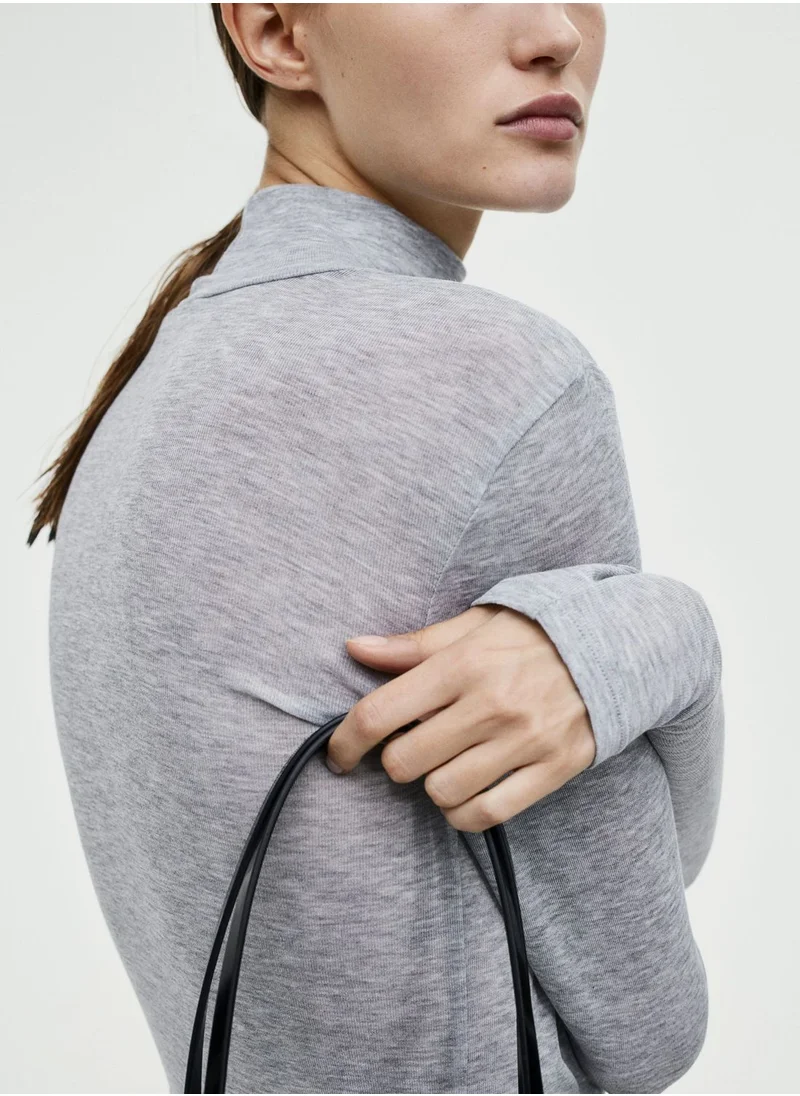 H&M Turtle Neck Top