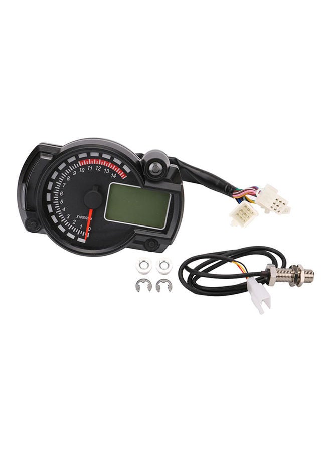 NIBEMINENT Motorcycle Universal Instrument - Image 1