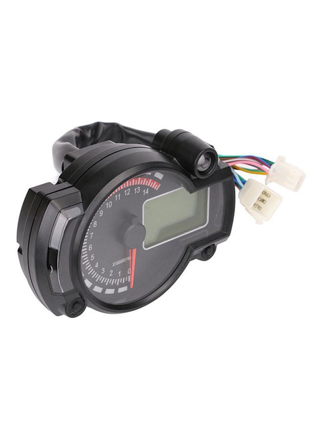 NIBEMINENT Motorcycle Universal Instrument - Image 4