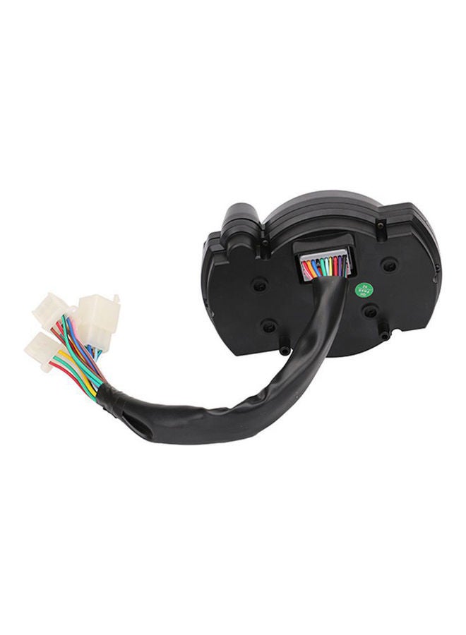 NIBEMINENT Motorcycle Universal Instrument - Image 2