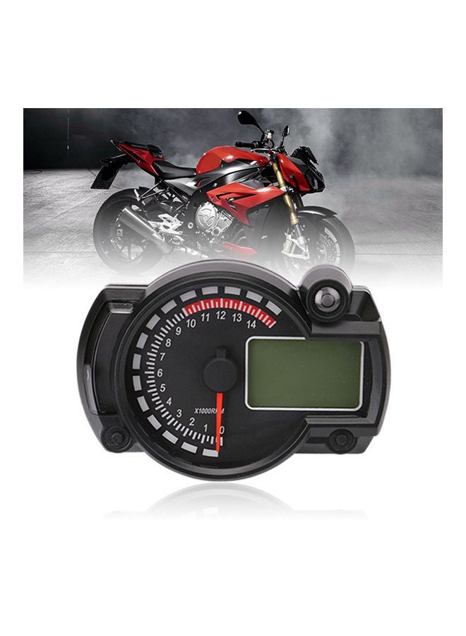 NIBEMINENT Motorcycle Universal Instrument - Image 3