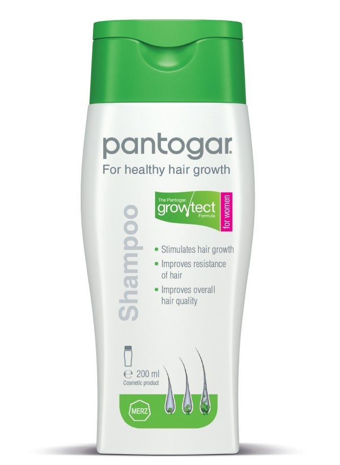 Pantogar Growtect Shampoo 200ml - Image 2