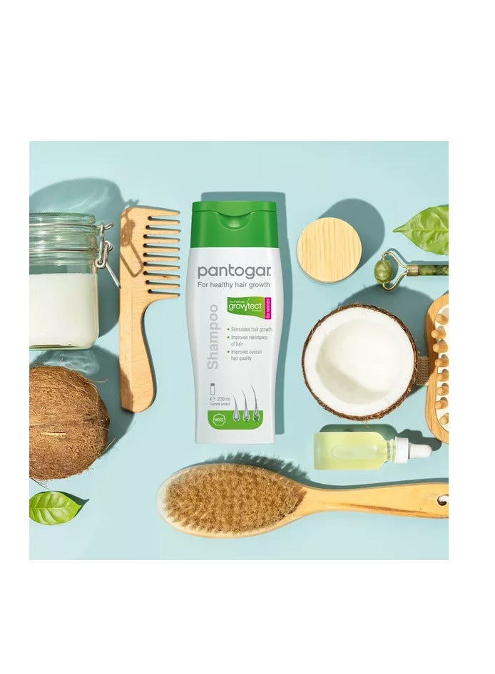 Pantogar Growtect Shampoo 200ml - Image 4