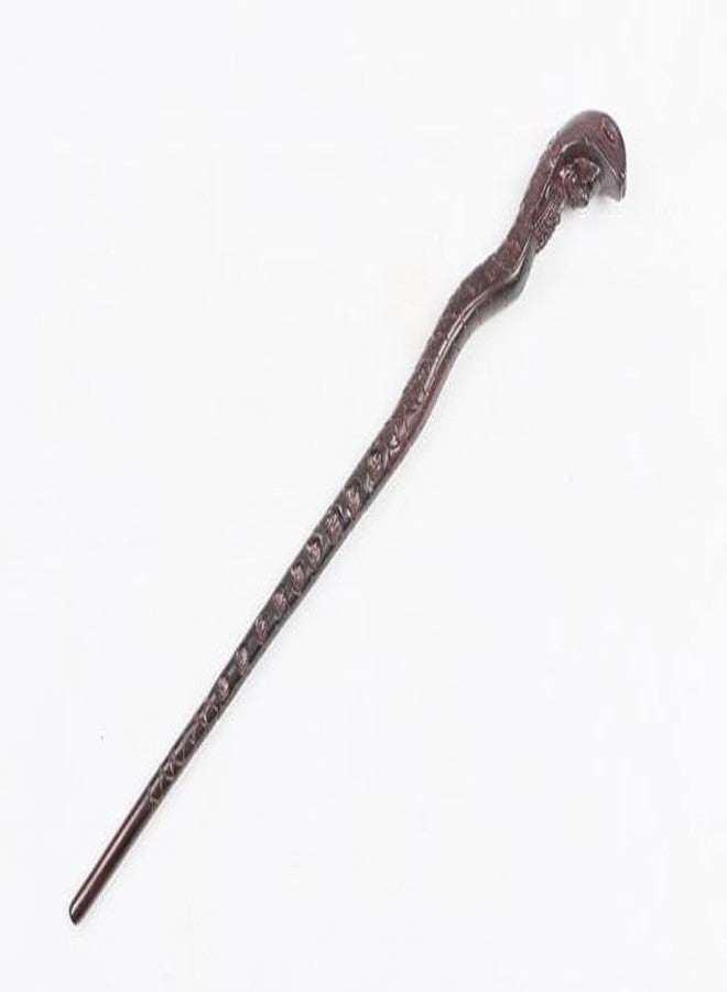 UMANI ® Wand with Ollivanders Wand Box (WD-Death Eater Snake ATT 1), 3+ Years, Brown - Image 4