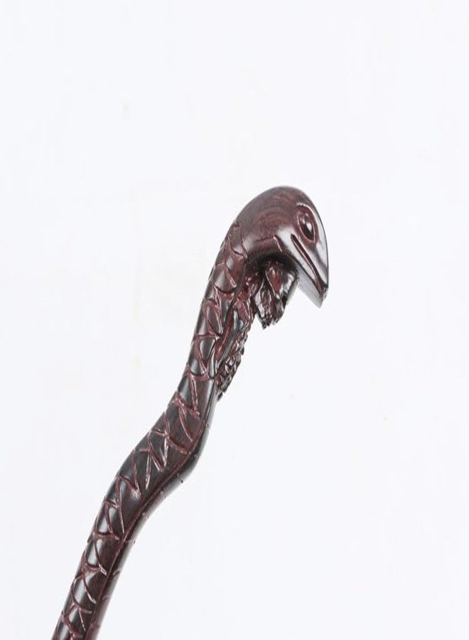 UMANI ® Wand with Ollivanders Wand Box (WD-Death Eater Snake ATT 1), 3+ Years, Brown - Image 2