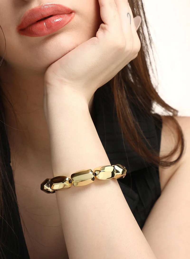 SOHI Graine Beaded Artificial Bracelet Jewellery