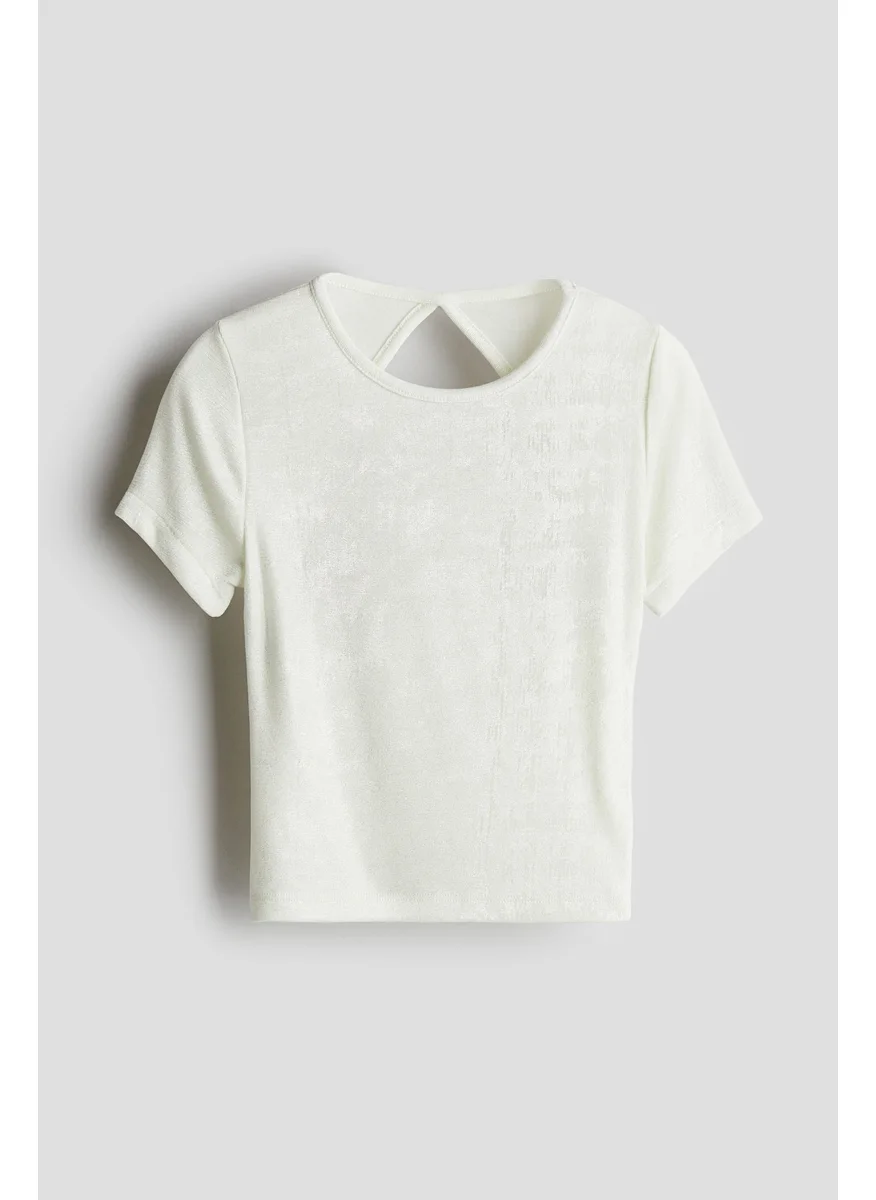 اتش اند ام Open-Back Top