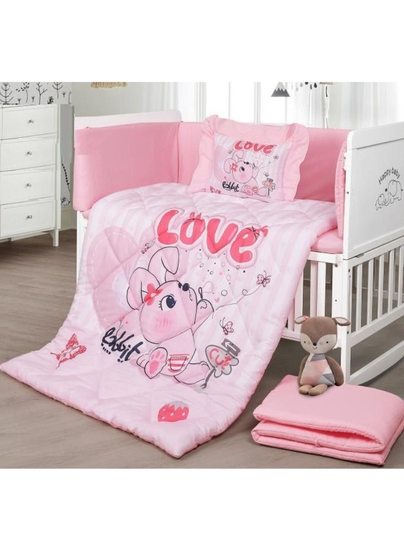 Hours Baby Bed Set Consisting of 5 Piece - Image 2