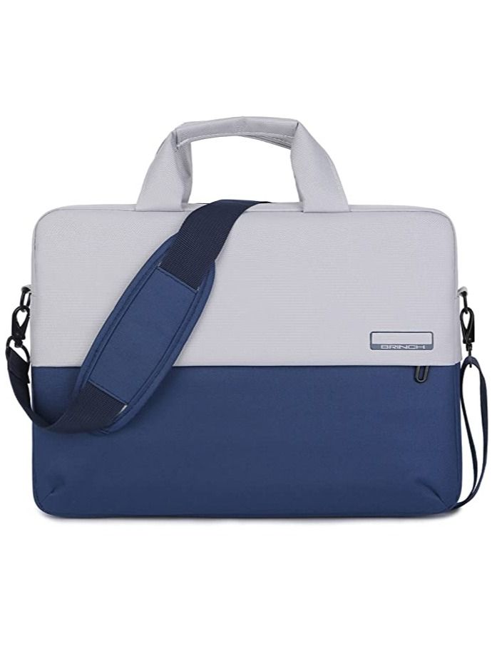 Laptop Shoulder 14-Inch Bag BW-248, Sleek Design, Durable For Laptop Or Table, Blue
