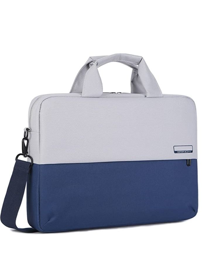 Laptop Shoulder 14-Inch Bag BW-248, Sleek Design, Durable For Laptop Or Table, Blue