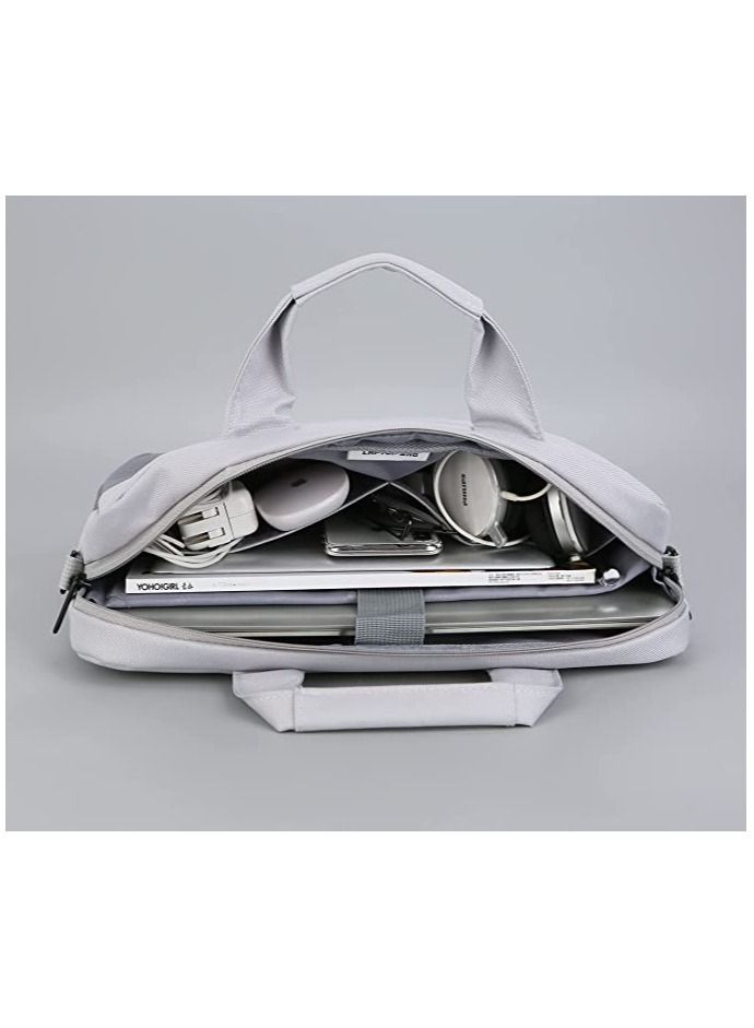 Laptop Shoulder 14-Inch Bag BW-248, Sleek Design, Durable For Laptop Or Table, Blue