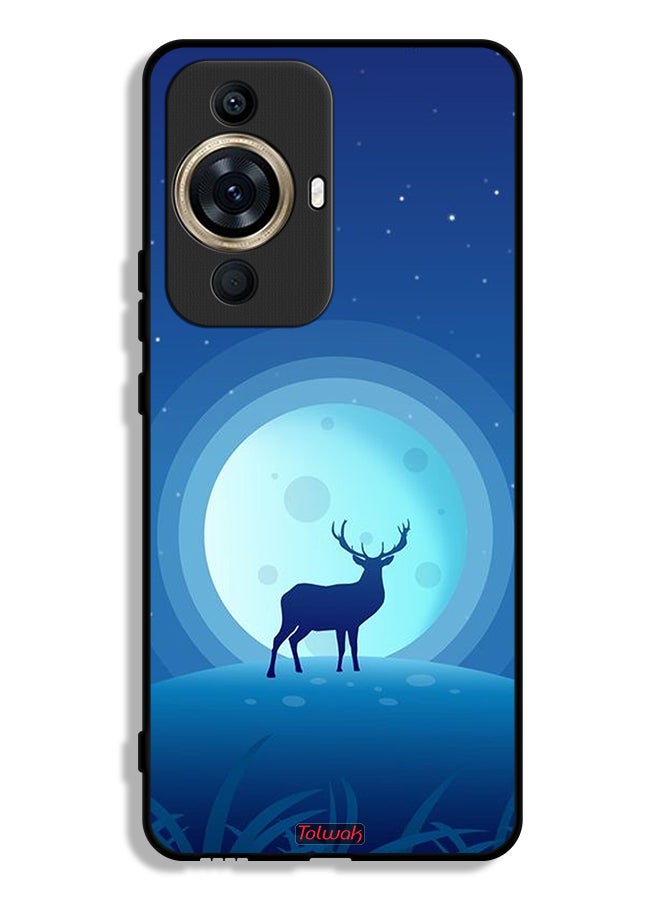 Tolwak Huawei nova 11 Pro Protective Case Cover Deer - Image 1