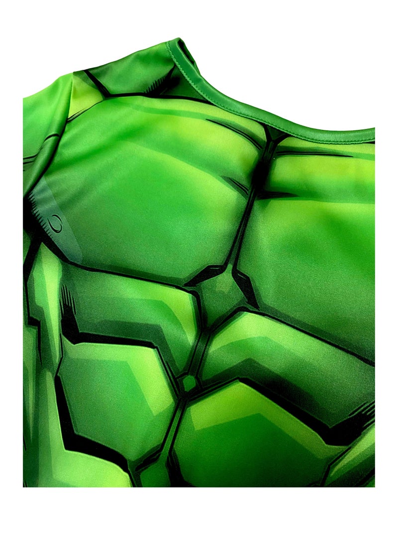 Party Centre Party Centre Marvel Avengers Hulk Classic Costume  - Image 4