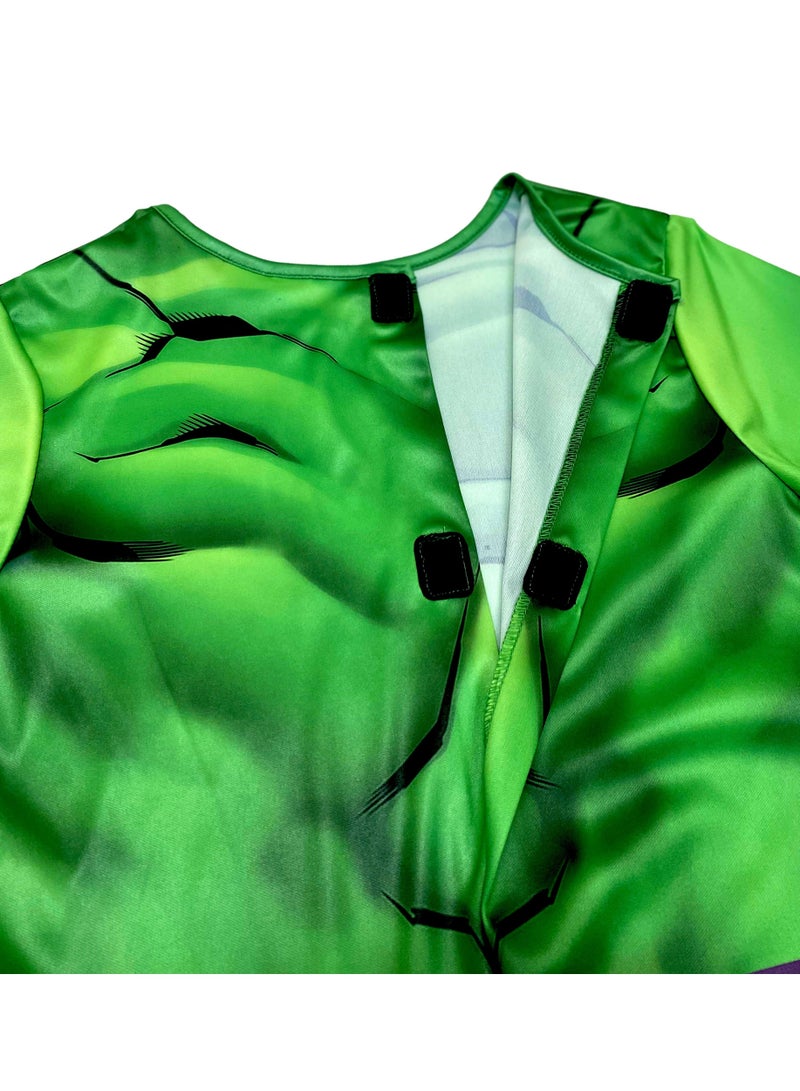Party Centre Party Centre Marvel Avengers Hulk Classic Costume  - Image 5