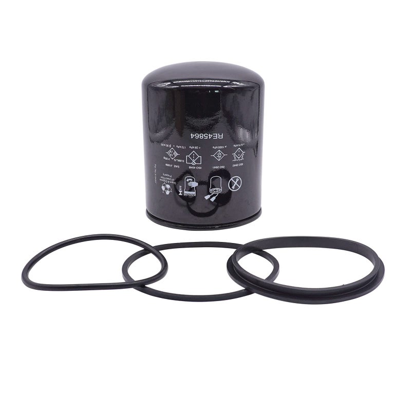RE45864 Hydraulic Oil Filter for John Deere 3025D 3043D 5045D 5055E 5075E 4044M 4044R 5042D