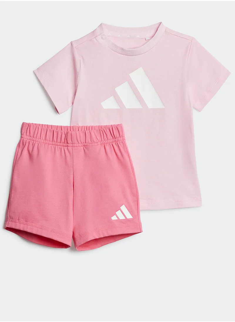 اديداس Infant Essentials T-Shirt Set