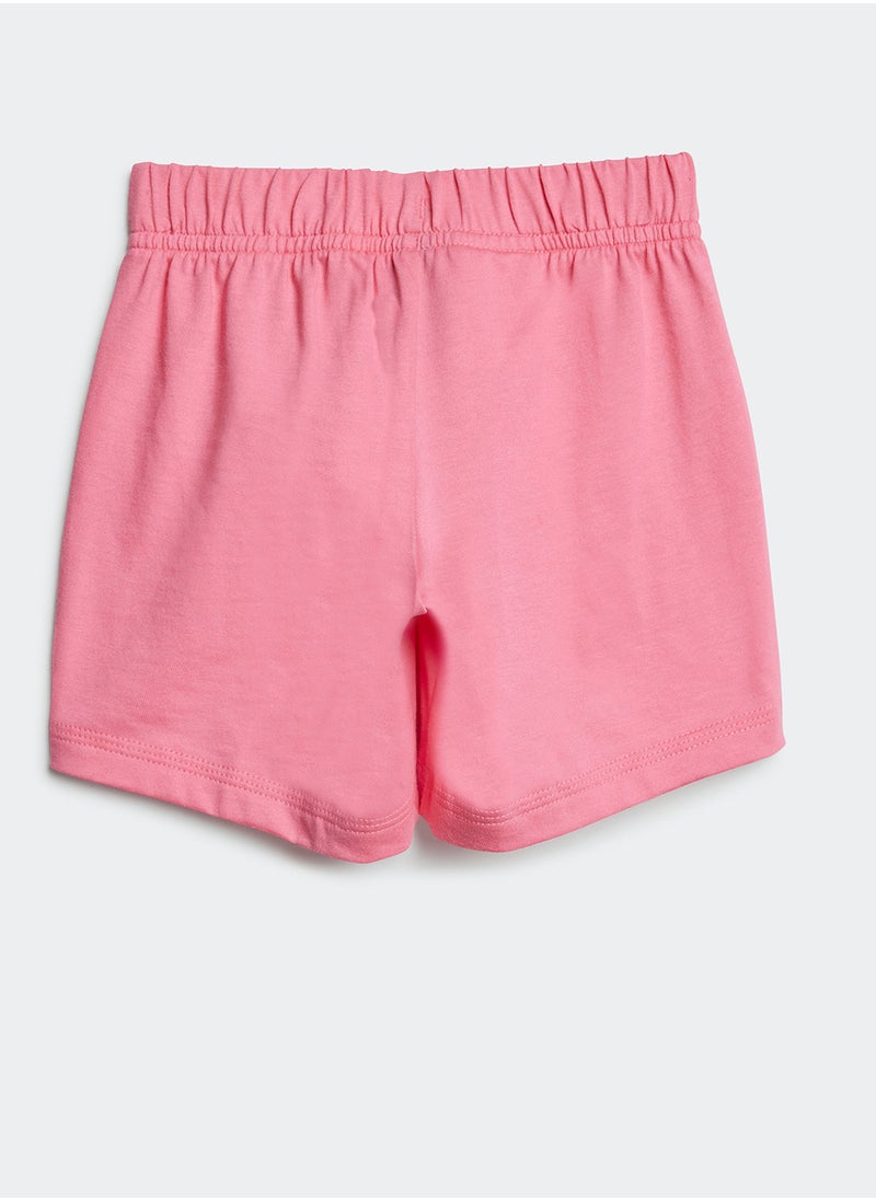 Adidas Infant Essential T-Shirt Set  - Image 3