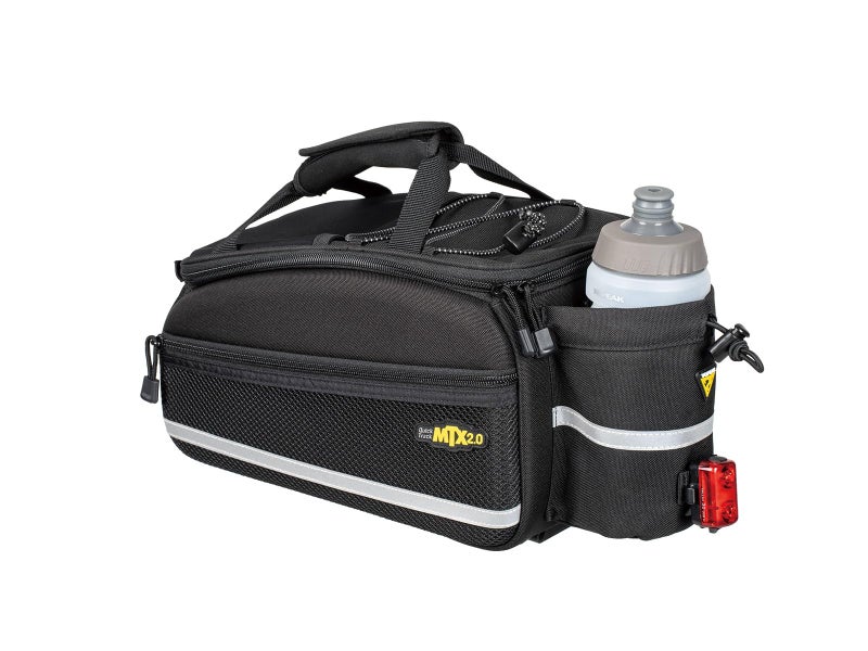 Topeak MTX 2.0 TrunkBag EX with QuickTrack Compatibility - Image 4