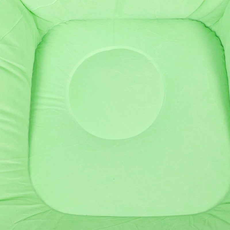 ABOOFAN Bean Bag Chairs for Adults Inflatable Chairs Blow up Couch Folding Portable Inflatable Lazy Sofa for Living Room - Image 4