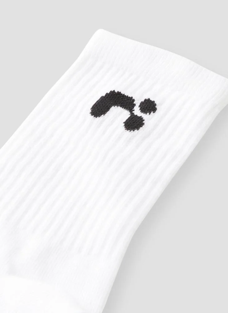 NAME IT Youth 5 Pack Of Ankle Socks