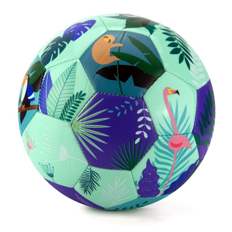 Daball Kid Soccer Ball  Pump And Gift Box Included (Size 3  Animal Kingdom) - Image 3