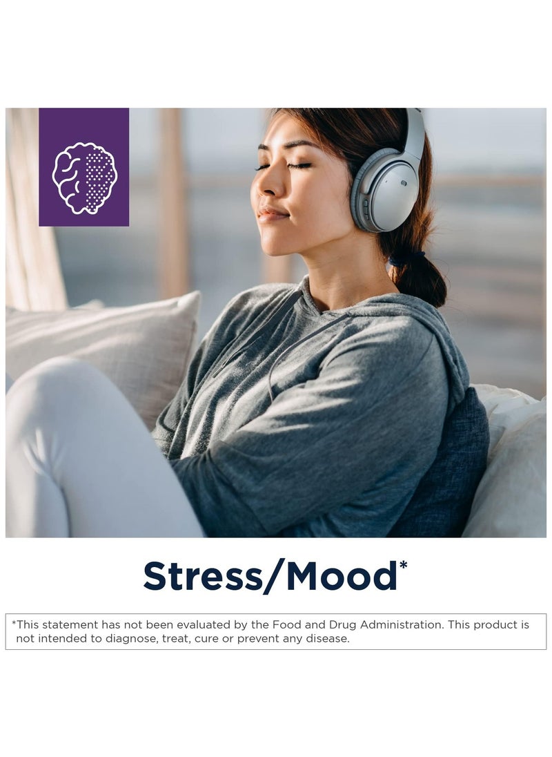 designs for health - Inositol Capsules - support restful sleep, dietsry supplement, for professional use only,120 veg. capsules - Image 1