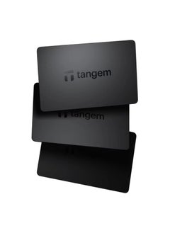 Tangem Wallet 2.0 – Pack of 3 Cards