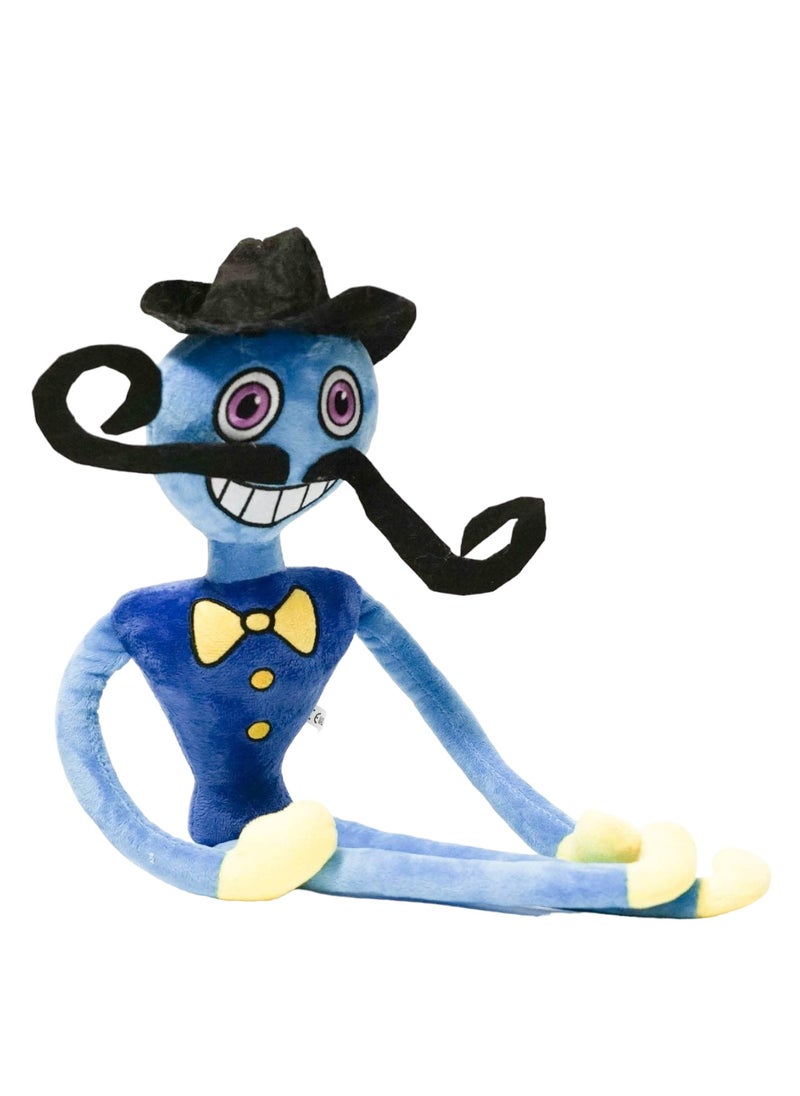 Rally - Papa's long-legged doll toy is stuffed with cotton and designed to represent a horror monster animal to provide a unique and fun experience for children and fans of scary shapes. - Image 1