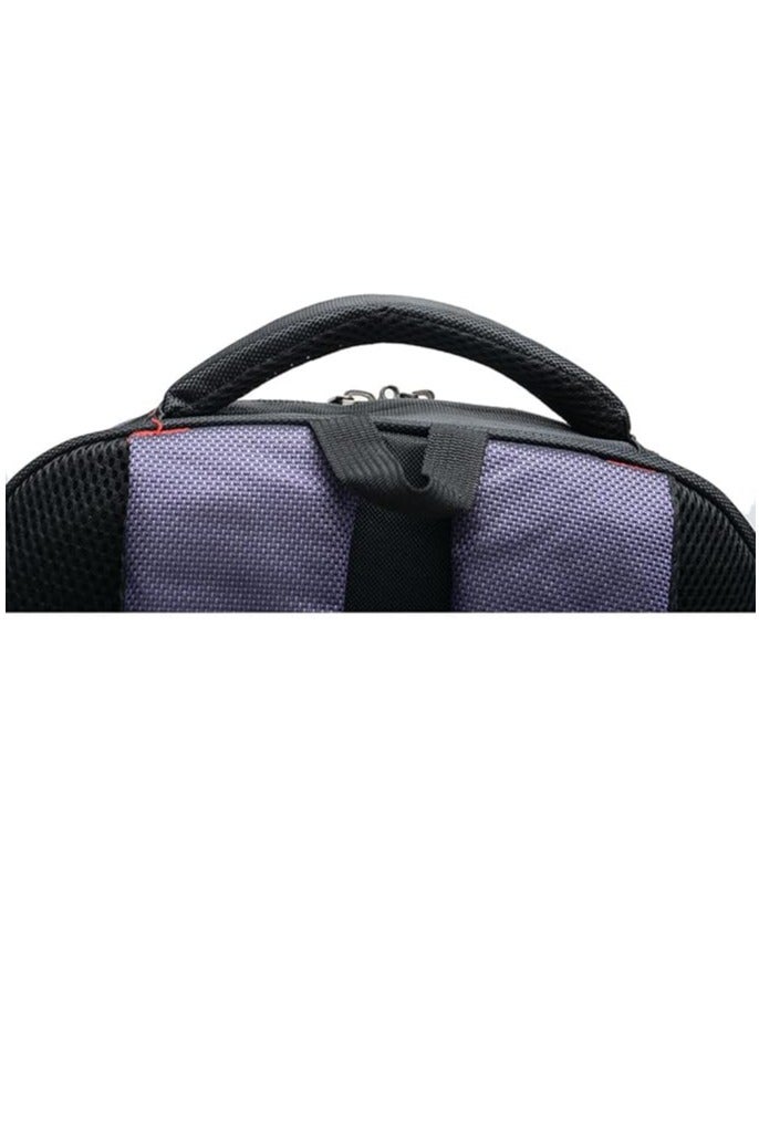 ستارجولد حقيبة ظهر للكمبيوتر المحمول مقاس 19.5 بوصة من قماش البوليستر للبنات والأولاد مع حزام قابل للتعديل وحقيبة مدرسية وحقيبة سفر وحقيبة ظهر متعددة الاستخدامات - Image 5