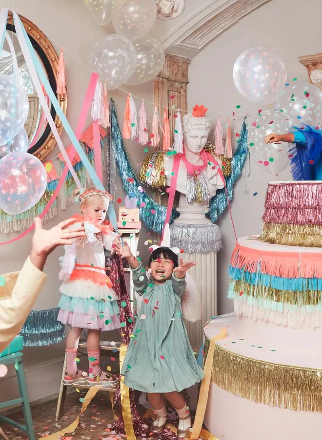 ميري ميري Pink Tassel Garland