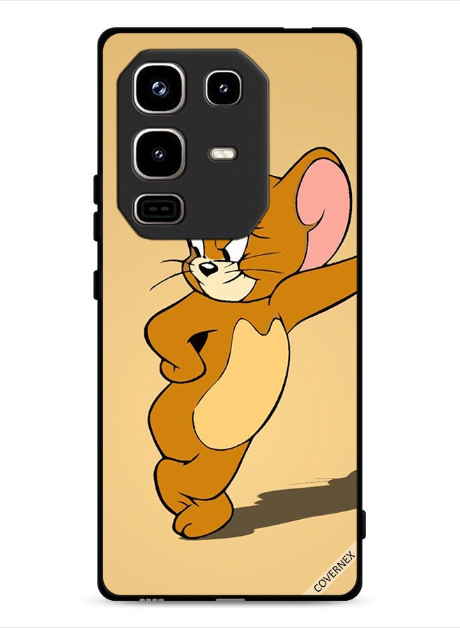 Covernex Infinix Note 50 Pro 4G Protective Case Cover Jerry - Image 1