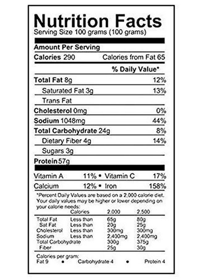 Neotea Herbal Spirulina Powder 2 Kg - Image 5