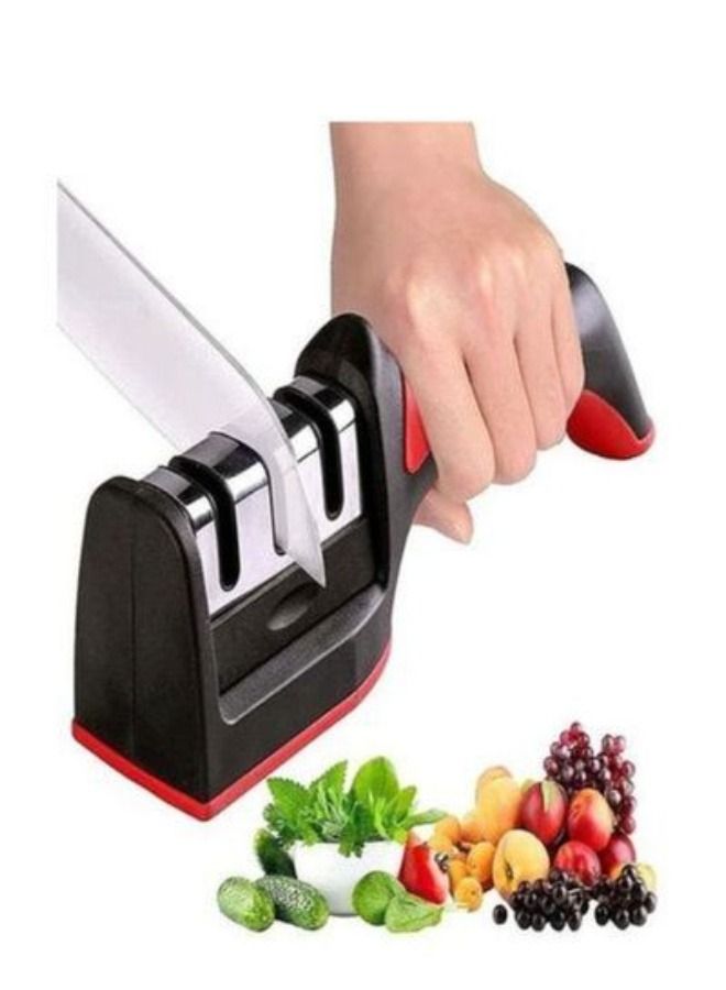ACLIX Kitchen Knife Sharpener Multicolour - Image 1