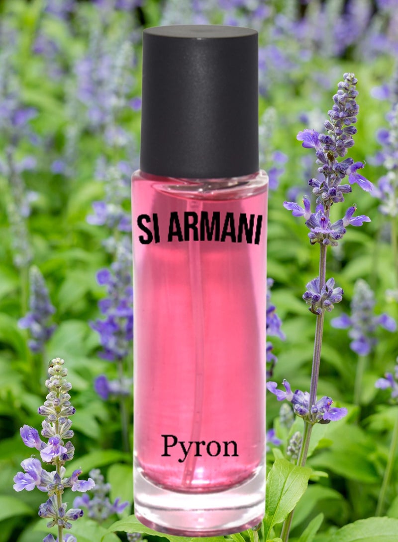 PYRON 3 Pieces Si Armani Perfume 30 ml EDP - Image 2