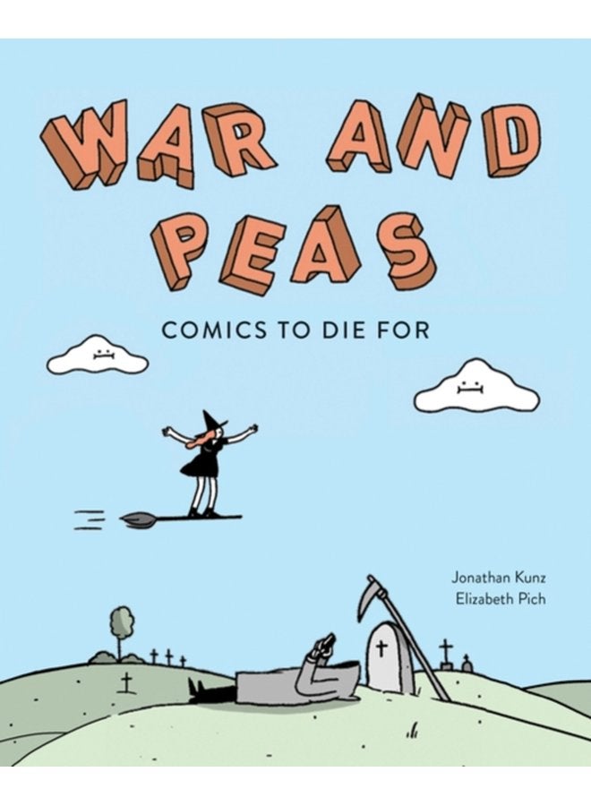 War and Peas Funny Comics for Dirty Lovers - Paperback