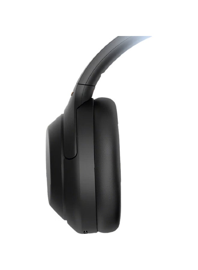 Dipple Dipuer, Suitable For Sony Wh-1000Xm3 Earpads, Over-Ear Headphones, Foam Earpads, Protective Covers, Wh-1000Xm3 Black [With Foam Pad], -1 Pair - Image 3