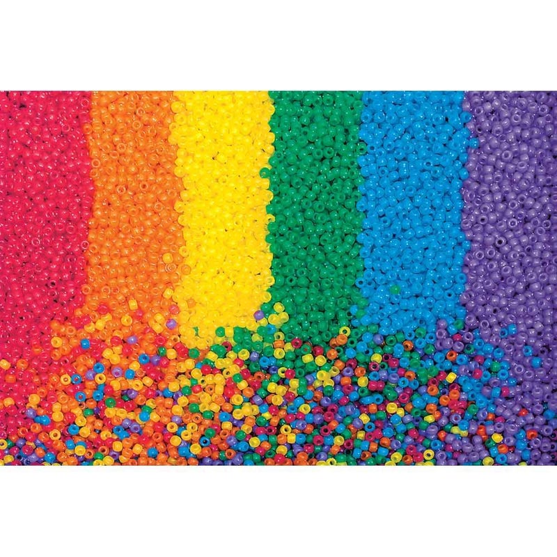 Educational Innovations 1 X Ultraviolet Detecting Beads - 250 Beads Per Pack - Image 1