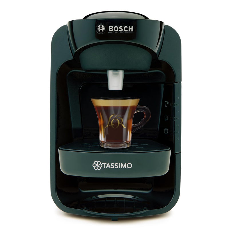 تاسيمو Tassimo by Bosch Suny 'Special Edition' Pod Coffee Machine, TAS3102GB - Image 4