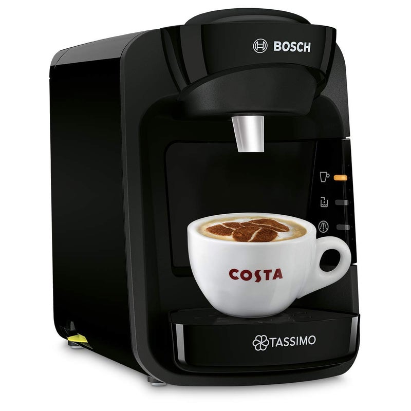 تاسيمو Tassimo by Bosch Suny 'Special Edition' Pod Coffee Machine, TAS3102GB - Image 1