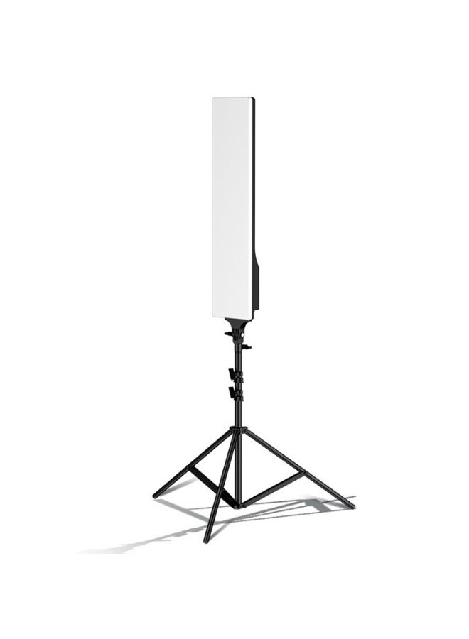 GenPro RL-150 Professional LED Strip Fill Light – 85W, 2700K–7500K Adjustable CCT, with Remote Control - Image 1