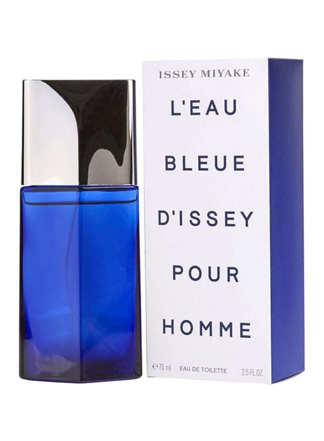 ISSEY MIYAKE L´Eau Bleue D'Issey EDT 75ml - Image 2