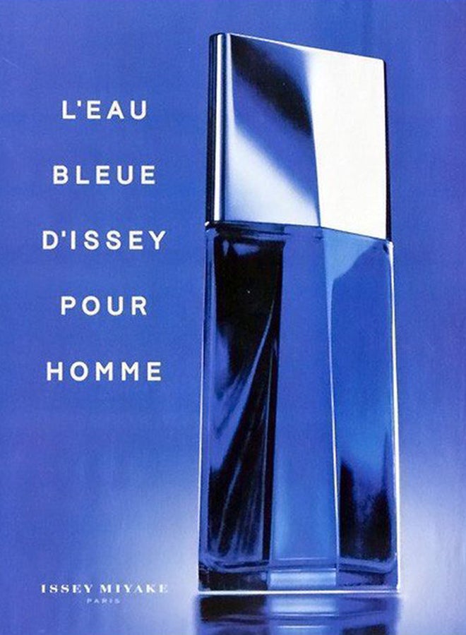 ISSEY MIYAKE L´Eau Bleue D'Issey EDT 75ml - Image 4